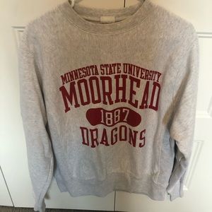 MSUM sweatshirt